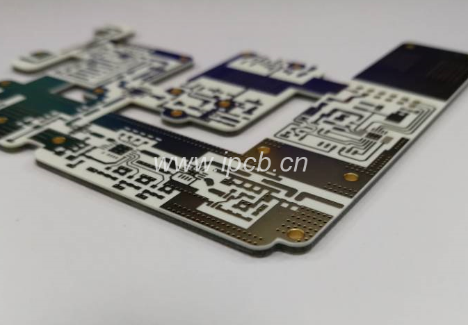 FR4材料壓合效果