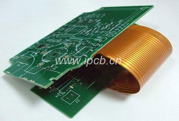 軟硬結(jié)合板 軟硬結(jié)合板