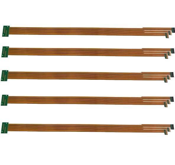 連接器軟硬結(jié)合板