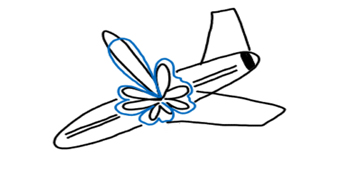 天線-平臺相互作用