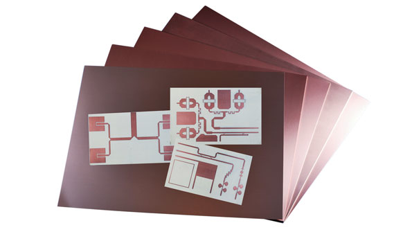 PTFE復合材料RT / duroid 6035HTC