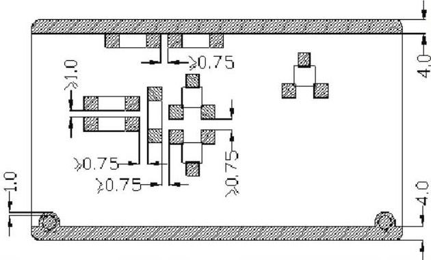 電源PCB線路板設(shè)計(jì) 電源PCB線路板設(shè)計(jì)
