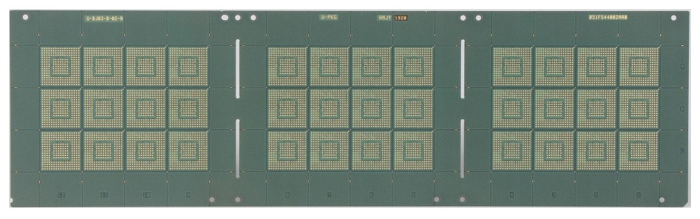 LGA封裝基板 LGA封裝基板