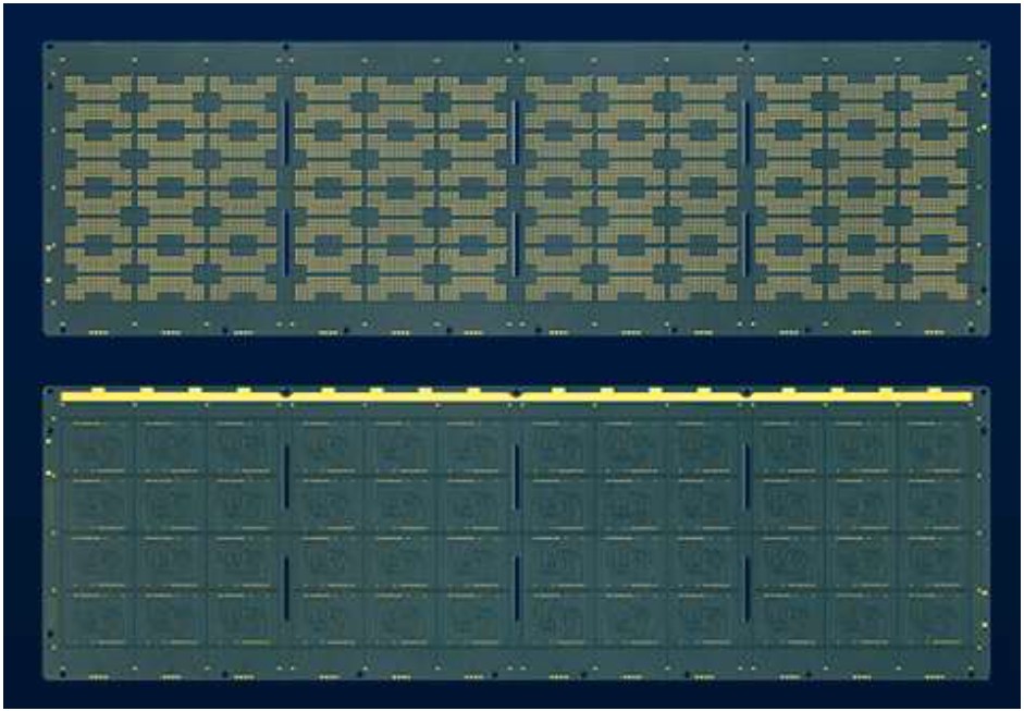 封裝基板圖例(CSP 系列) 封裝基板圖例(CSP 系列)
