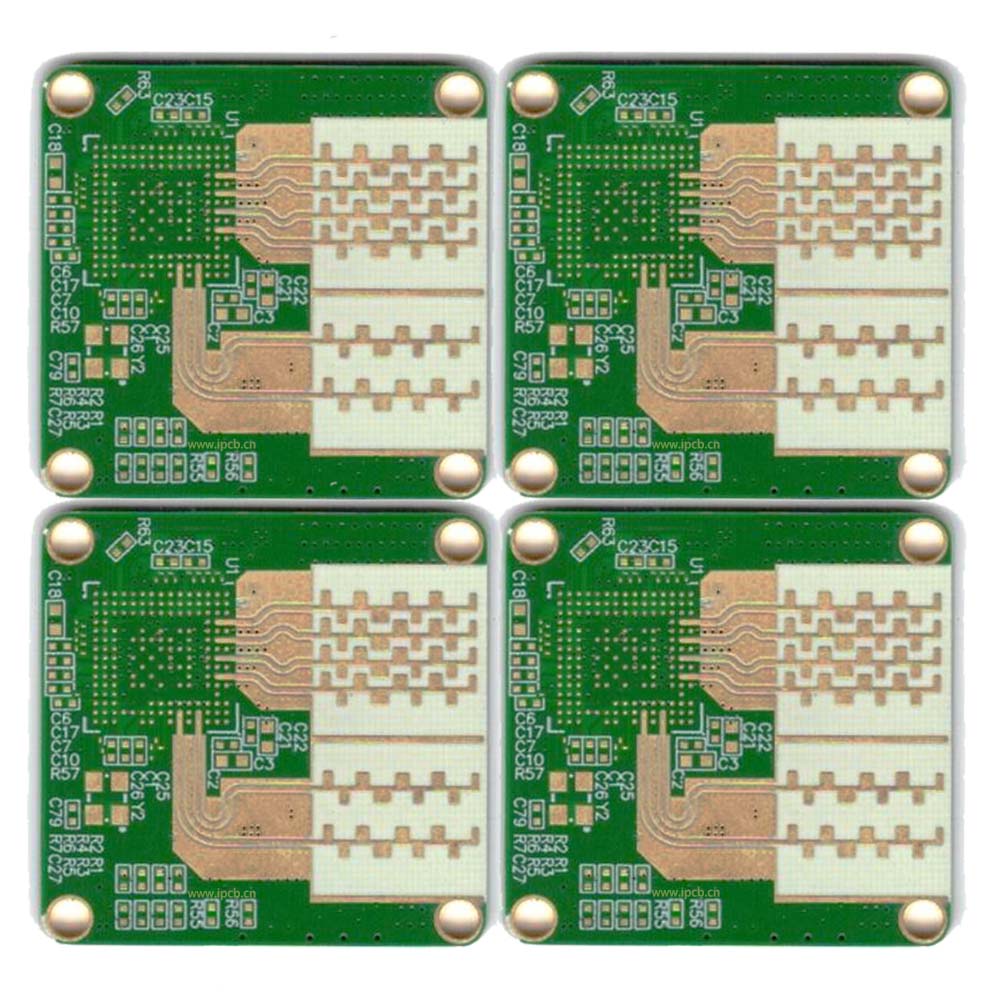 77G毫米波雷達(dá)高頻混壓板（正面）