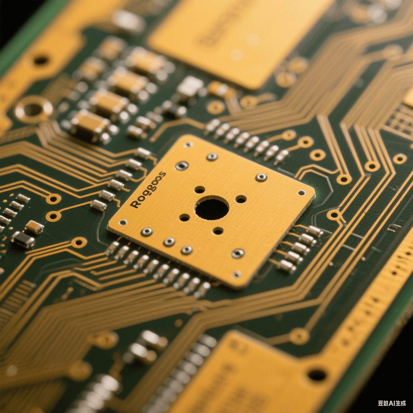 特種印制電路板的高頻信號傳輸層 特種印制電路板的高頻信號傳輸層