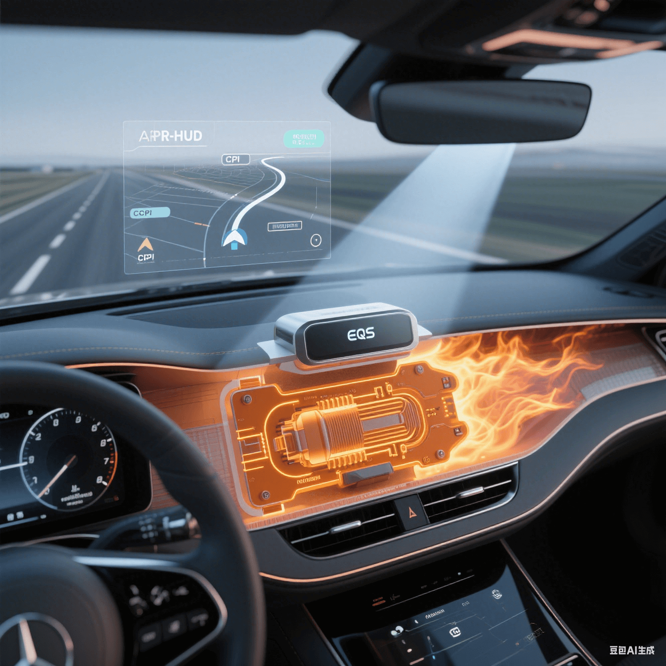 汽車(chē) AR-HUD 系統(tǒng)核心:耐 150℃高溫 CPI 基板支撐曲面觸控屏與即時(shí)投影響應(yīng) 汽車(chē) AR-HUD 系統(tǒng)核心:耐 150℃高溫 CPI 基板支撐曲面觸控屏與即時(shí)投影響應(yīng)