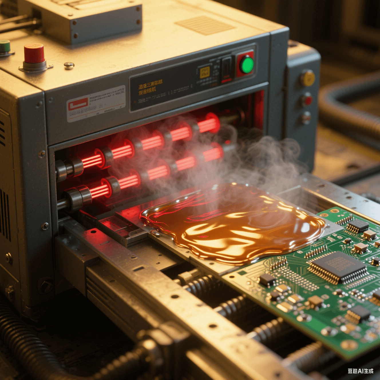 PCBA精密制造 PCBA精密制造