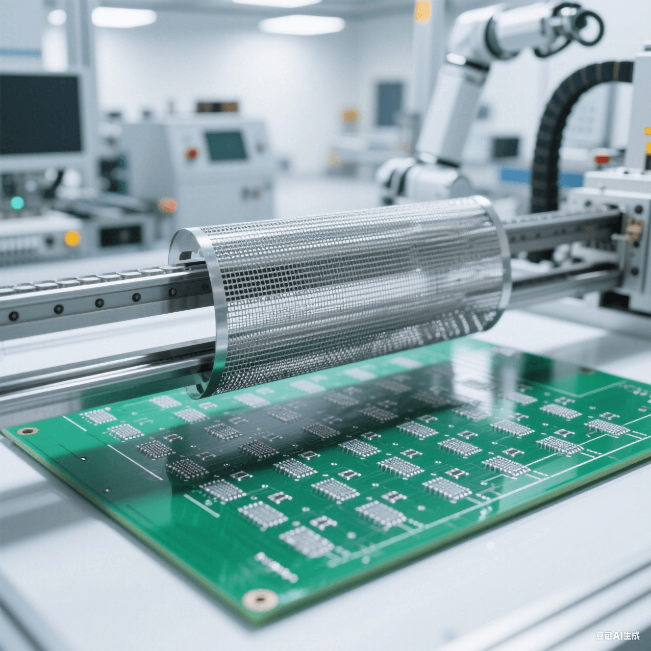 PCBA精密制造 PCBA精密制造