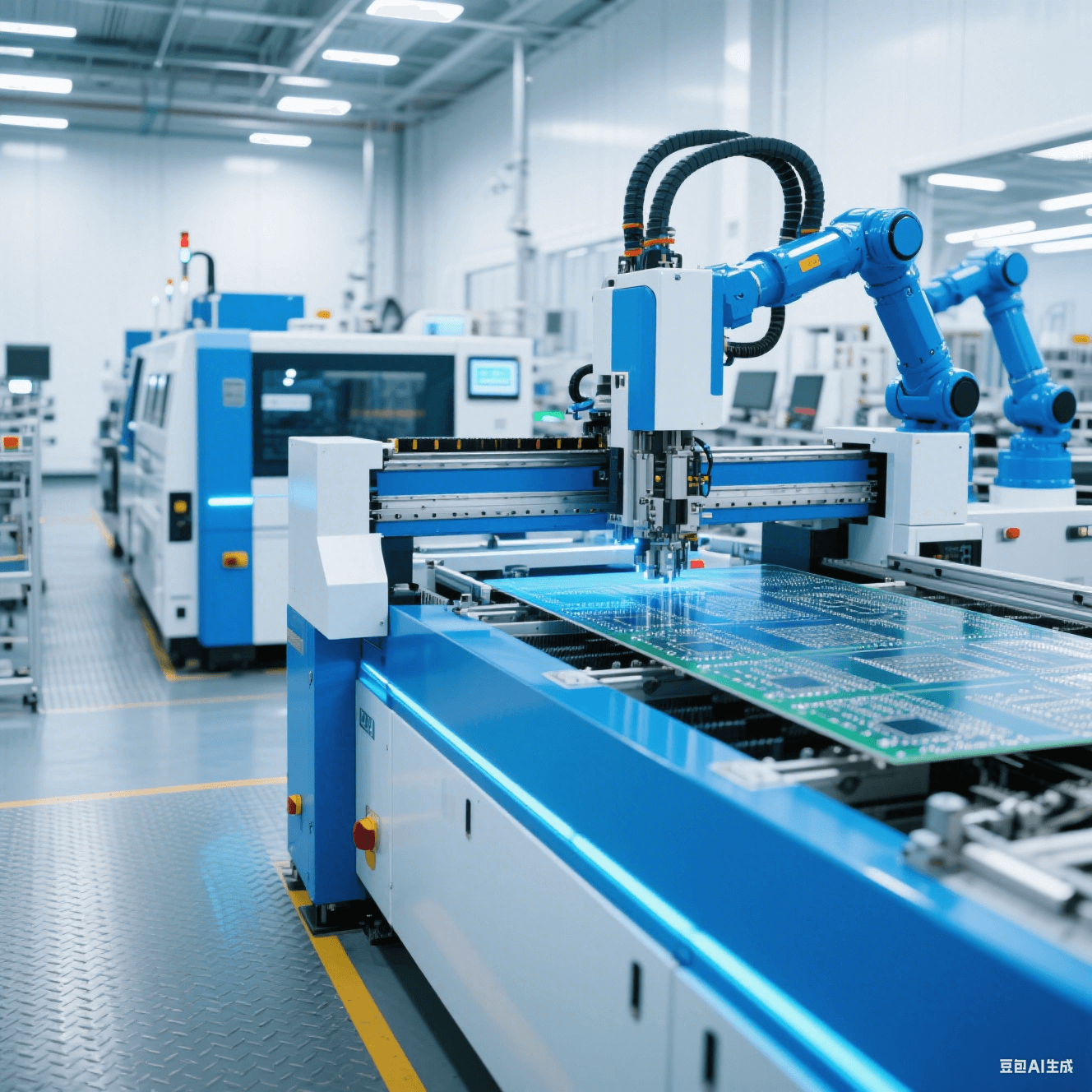 PCBA精密制造 PCBA精密制造