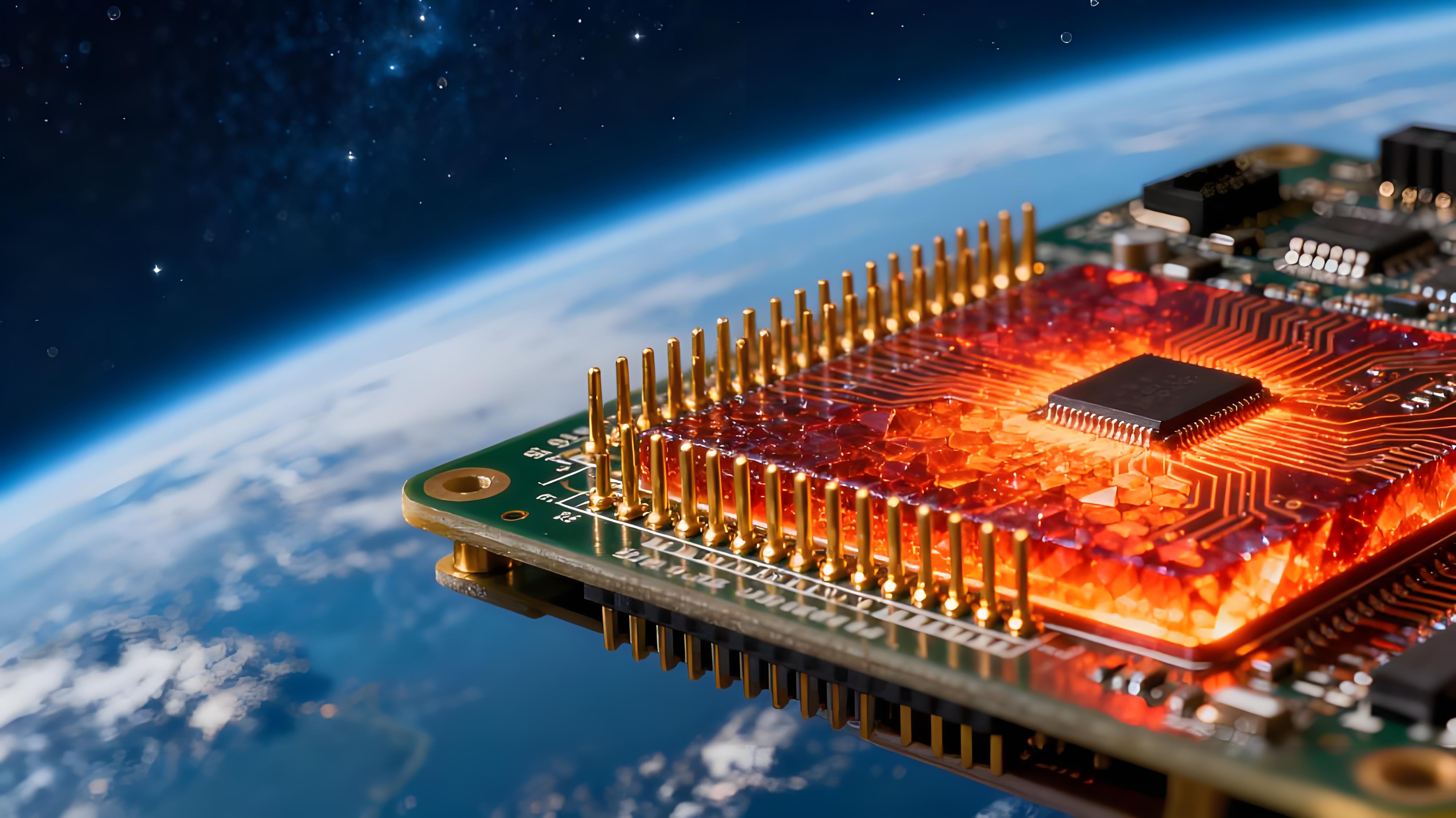 航空航天電子設(shè)備中使用高TG板材的耐極端環(huán)境特性