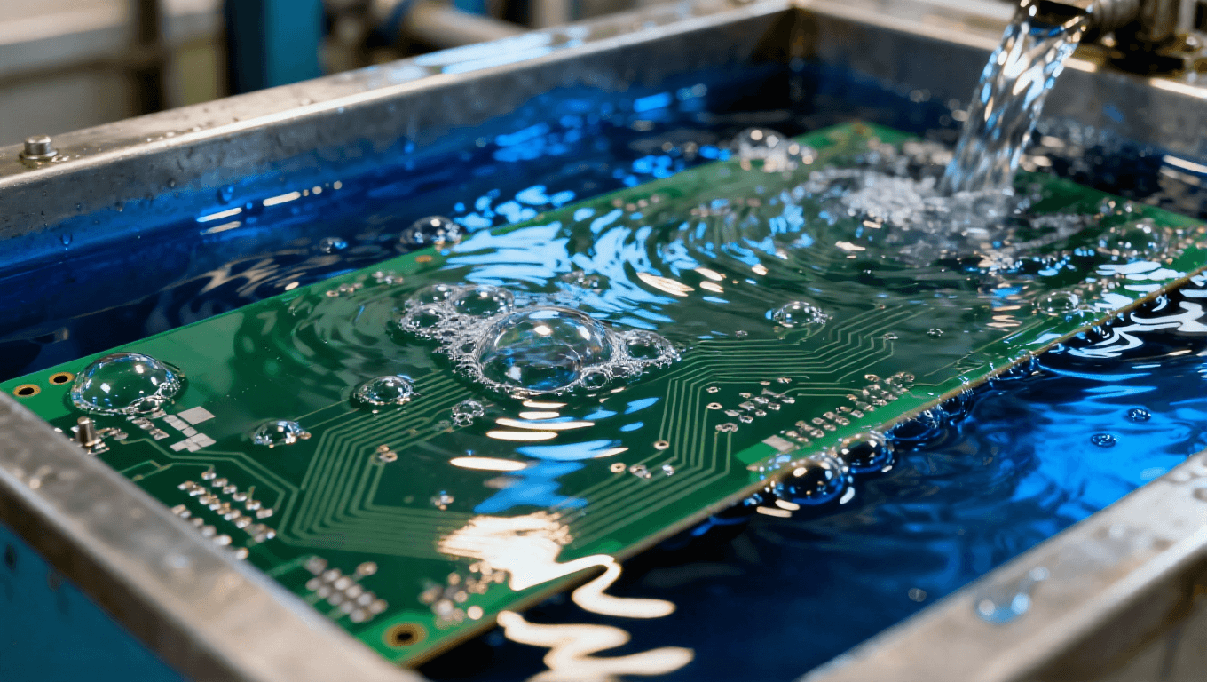 多層板阻抗控制蝕刻工藝細節(jié)，體現(xiàn)線寬精度對阻抗匹配的關鍵作用