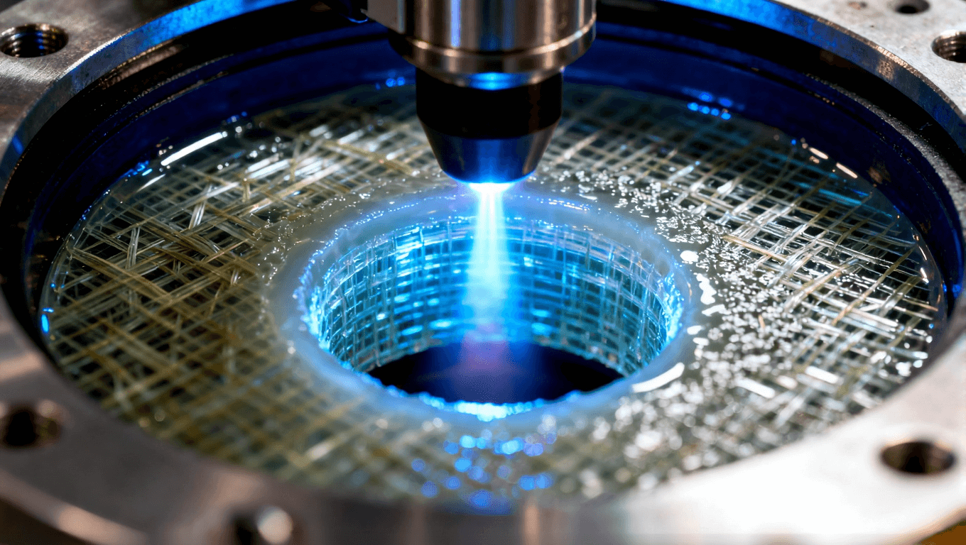 PCB去鉆污工藝中等離子處理與孔壁粗糙度提升技術(shù)場(chǎng)景