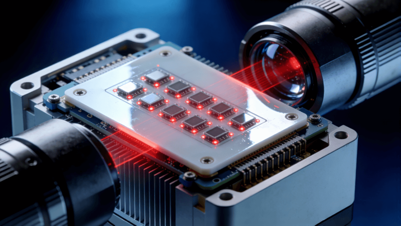 陶瓷電路板在車載激光雷達中的高密度互連與高效散熱設計