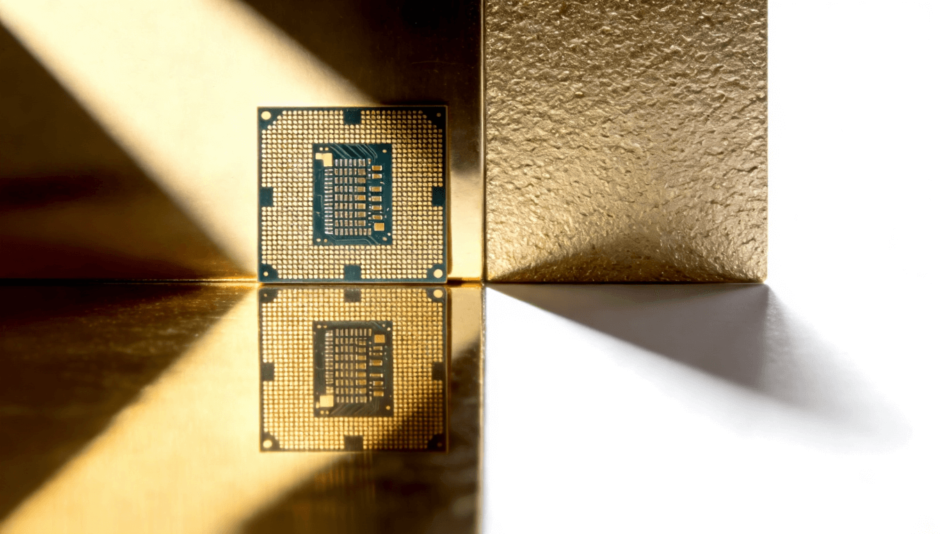 沉金與噴錫工藝表面平整度對(duì)比視覺(jué)圖