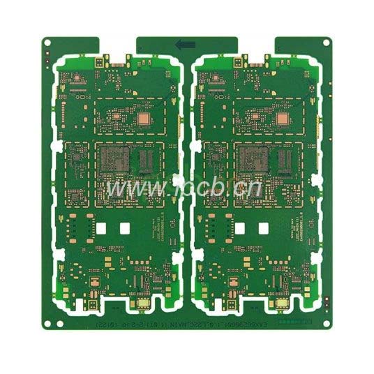 8層二階HDI主板